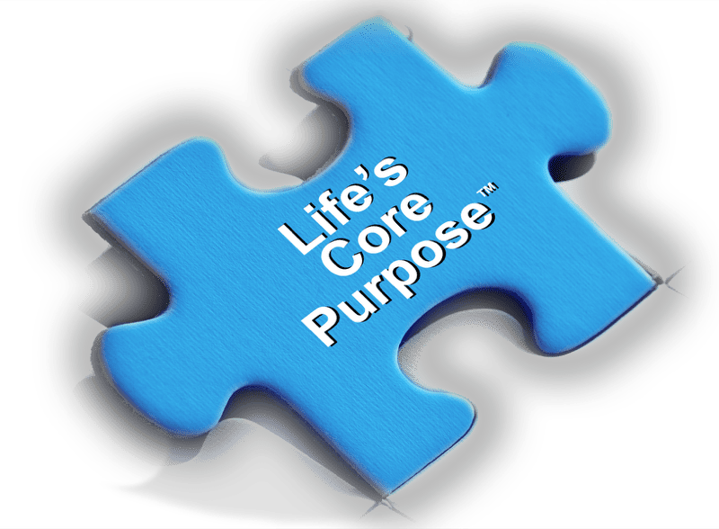 lifes core purpose - personal development and professional development
